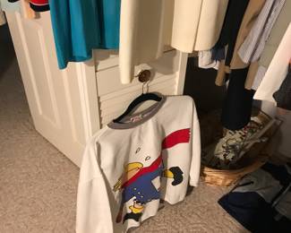 Items Located In The Toy Room ~ Lower Level