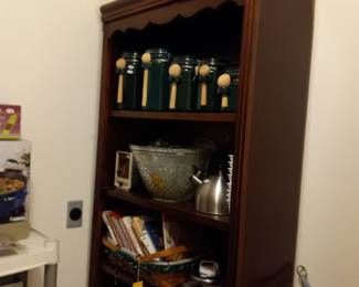 Items Located In The Pantry