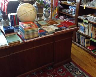 Items Located In The Office