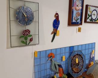 Items Located In The Lower Level