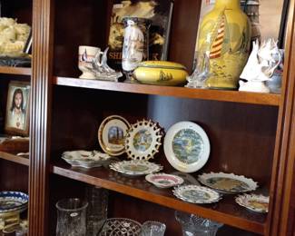 Items Located In The Office