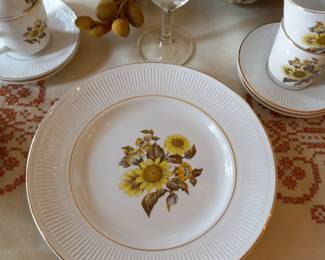 Items Located In The Dining Room