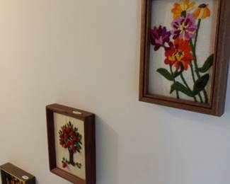 Items Located In The Lower Level