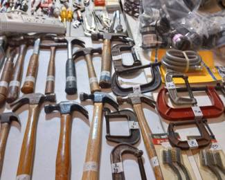 Items Located In The Garage ~ Be Careful On The Steps