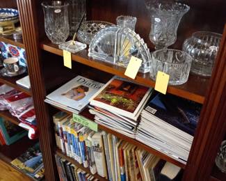 Items Located In The Office