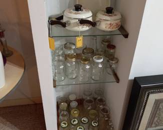 Items Located In The Lower Level