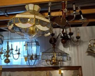 Items Located In The Lower Level Christmas ~ Holiday ~ Billiards Room