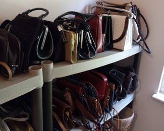 Items Located In The 1st Bedroom ( MASTER) Walk In Closet