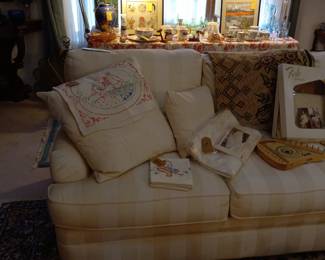 Items Located In The Family Room