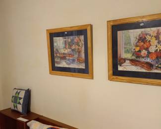 Items Located In The 5th Bedroom