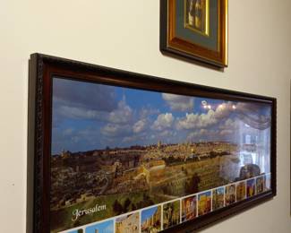 Items Located In The Bar Area