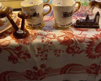 Items Located In The Family Room