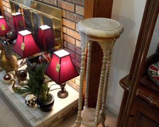 Items Located In The Family Room