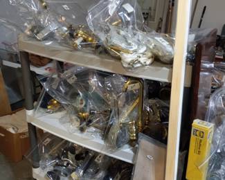 Items Located In The Garage ~ Be Careful On The Steps