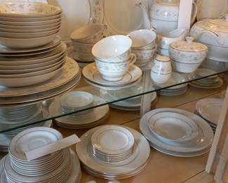 Items Located In The Dining Room