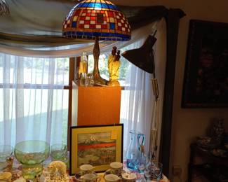 Items Located In The Family Room