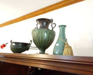 Items Located In The Family Room