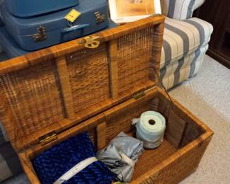 Items Located In The Lower Level