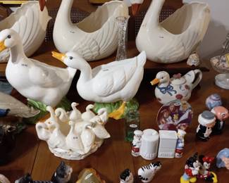 Items Located In The Lower Level