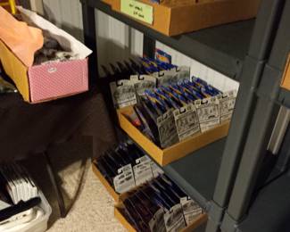 Items Located In The Toy Room ~ Lower Level