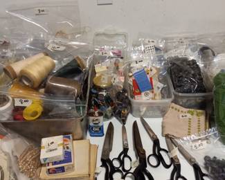 Items Located In The Garage ~ Be Careful On The Steps