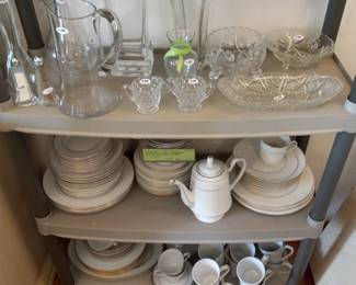 Items Located In The Dining Room