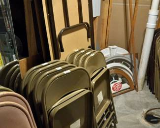 Items Located In The Furnace Room