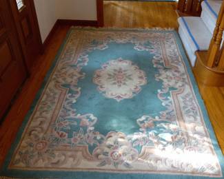 Items Located In The Entry