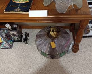 Items Located In The Lower Level