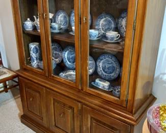 Items Located In The Lower Level