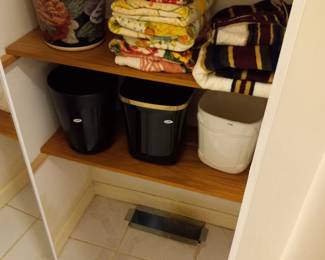 Items Located In The Bathroom