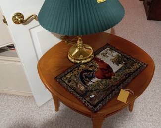 Items Located In The Lower Level