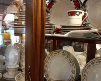 Items Located In The Family Room