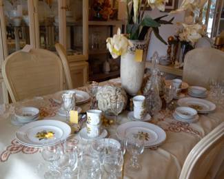 Items Located In The Dining Room