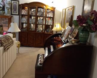 Items Located In The Family Room