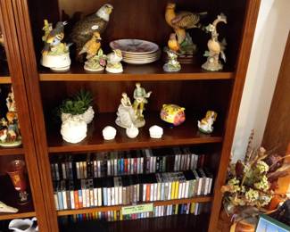 Items Located In The Family Room