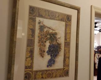 Items Located In The Hallway