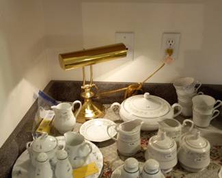 Items Located In The Kitchen