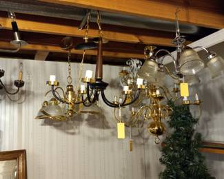 Items Located In The Lower Level Christmas ~ Holiday ~ Billiards Room