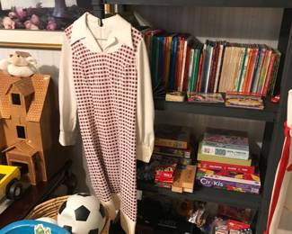 Items Located In The Toy Room ~ Lower Level