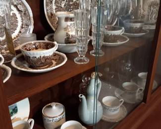 Items Located In The Lower Level