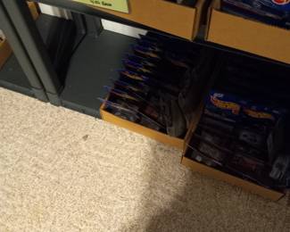 Items Located In The Toy Room ~ Lower Level