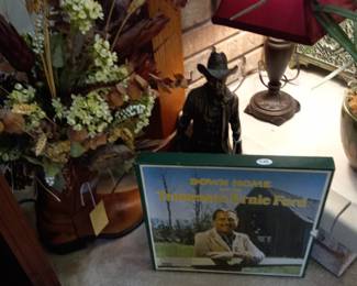 Items Located In The Family Room