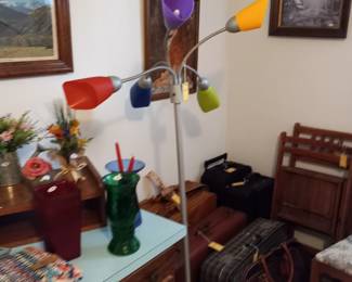 Items Located In The Lower Level