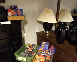Items Located In The Toy Room ~ Lower Level