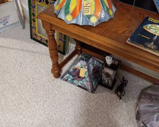 Items Located In The Lower Level