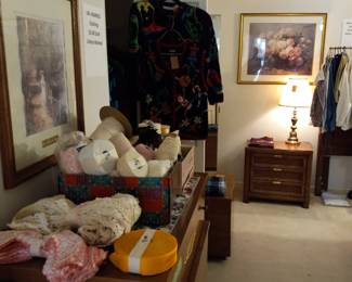 Items Located In the 3rd Bedroom