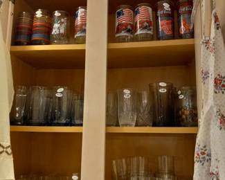 Items Located In The Kitchen