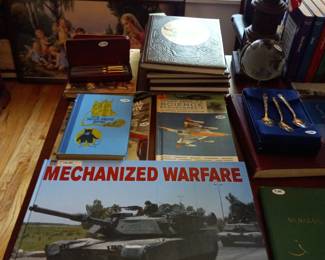 Items Located In The Office