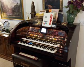 Items Located In The Family Room